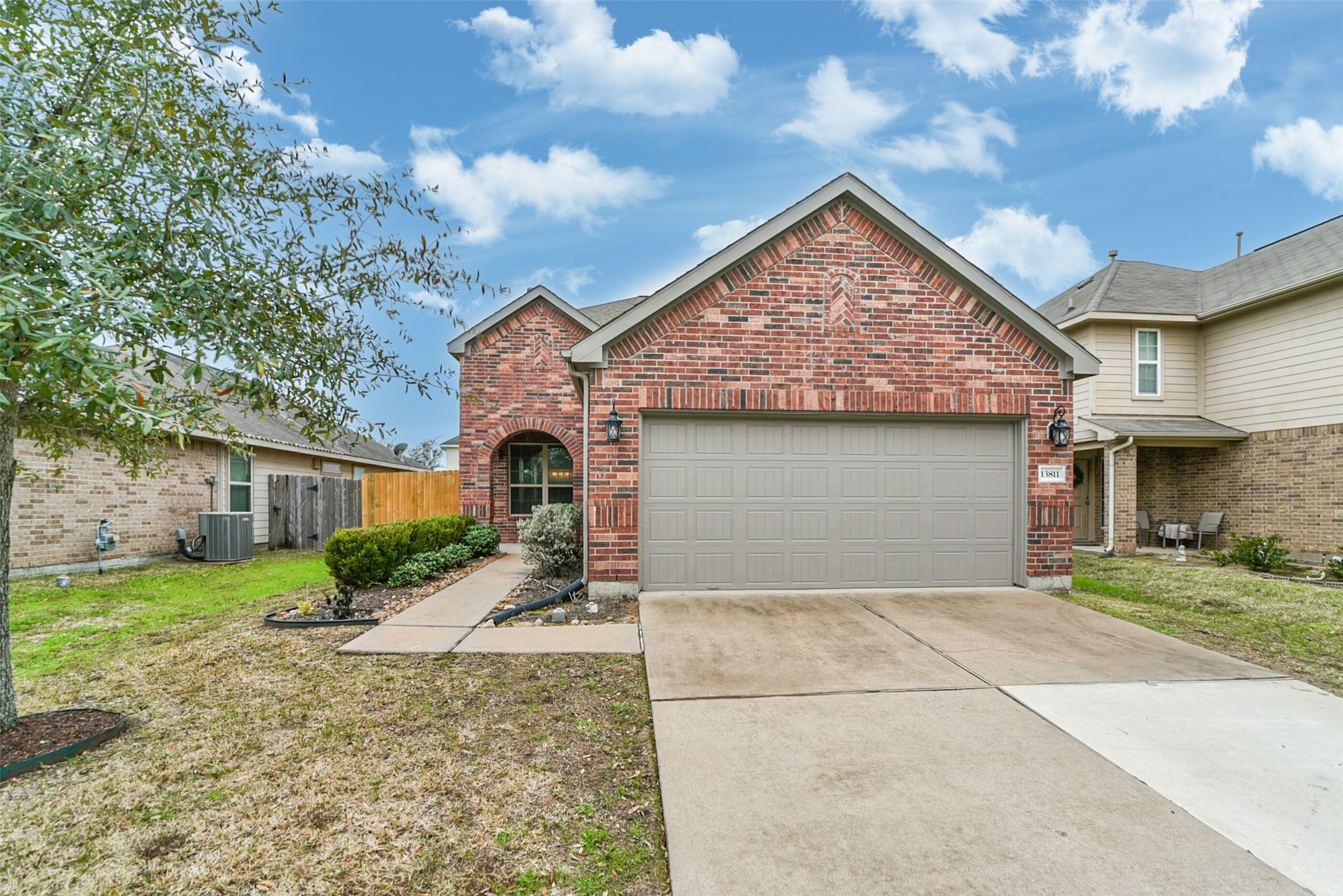 13811 Lacy Cove Court Houston TX 77034