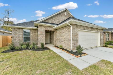 3911 Sugardale Street Baytown TX 77521