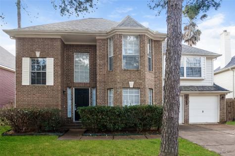 15815 Spruce River Court Sugar Land TX 77498