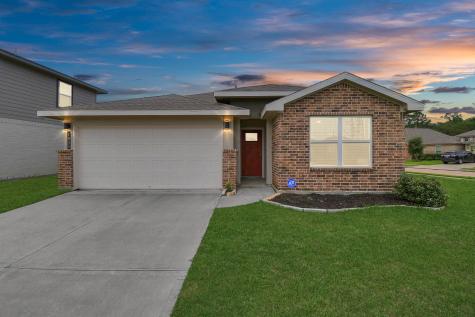 1835 William Scott Street Baytown TX 77523