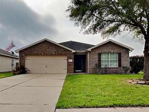 4723 Arborvine Court Richmond TX 77469