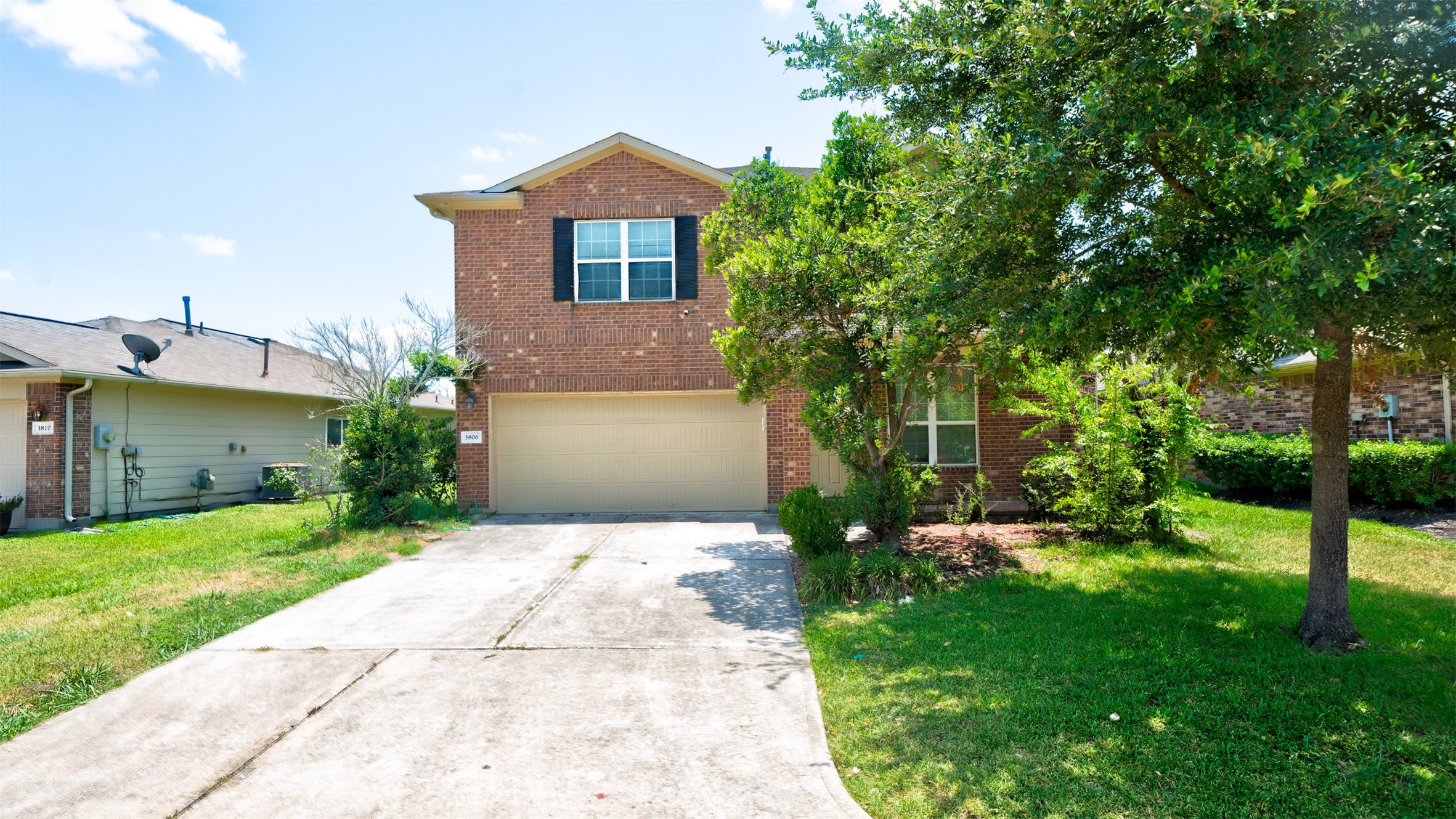 3806 Glover Meadows Lane Houston TX 77047