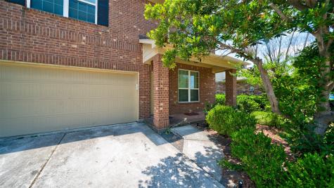 3806 Glover Meadows Lane Houston TX 77047