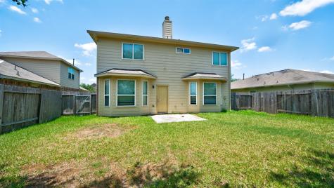 3806 Glover Meadows Lane Houston TX 77047