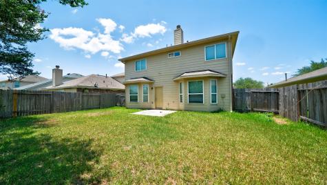 3806 Glover Meadows Lane Houston TX 77047
