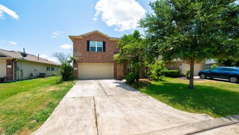 3806 Glover Meadows Lane Houston TX 77047