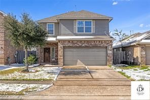13826 Roman Ridge Lane Houston TX 77047