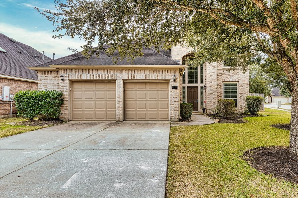 4531 Long Creek Drive Fresno TX 77545