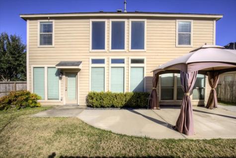4531 Long Creek Drive Fresno TX 77545