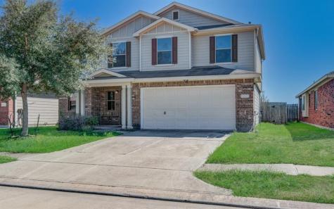 16935 Morning Dusk Drive Richmond TX 77407