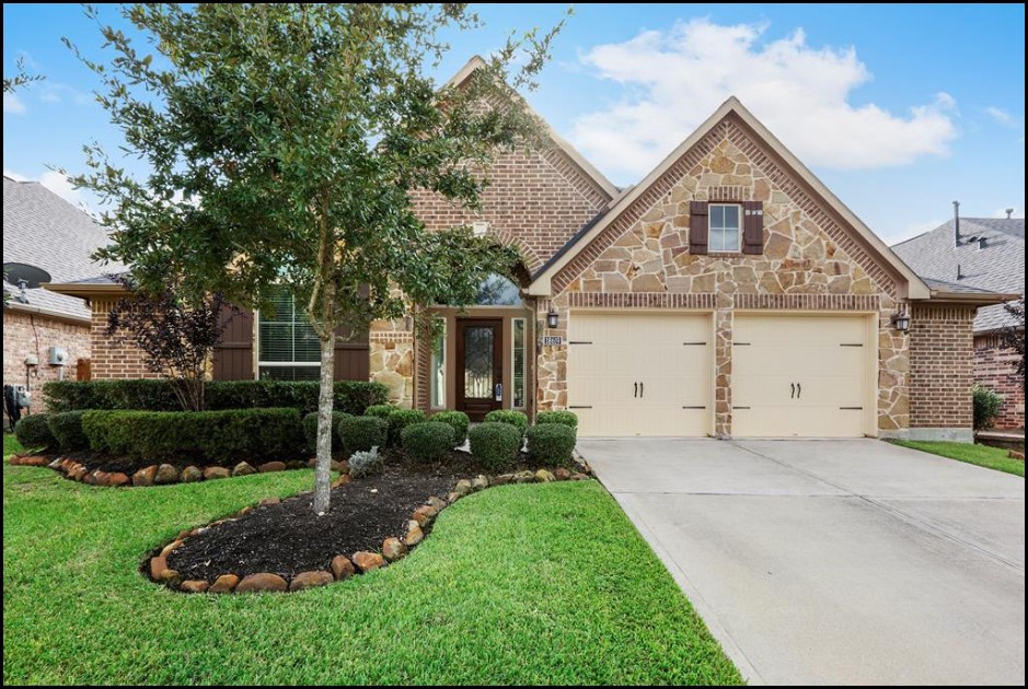 18619 Roslyn Springs Drive Spring TX 77388