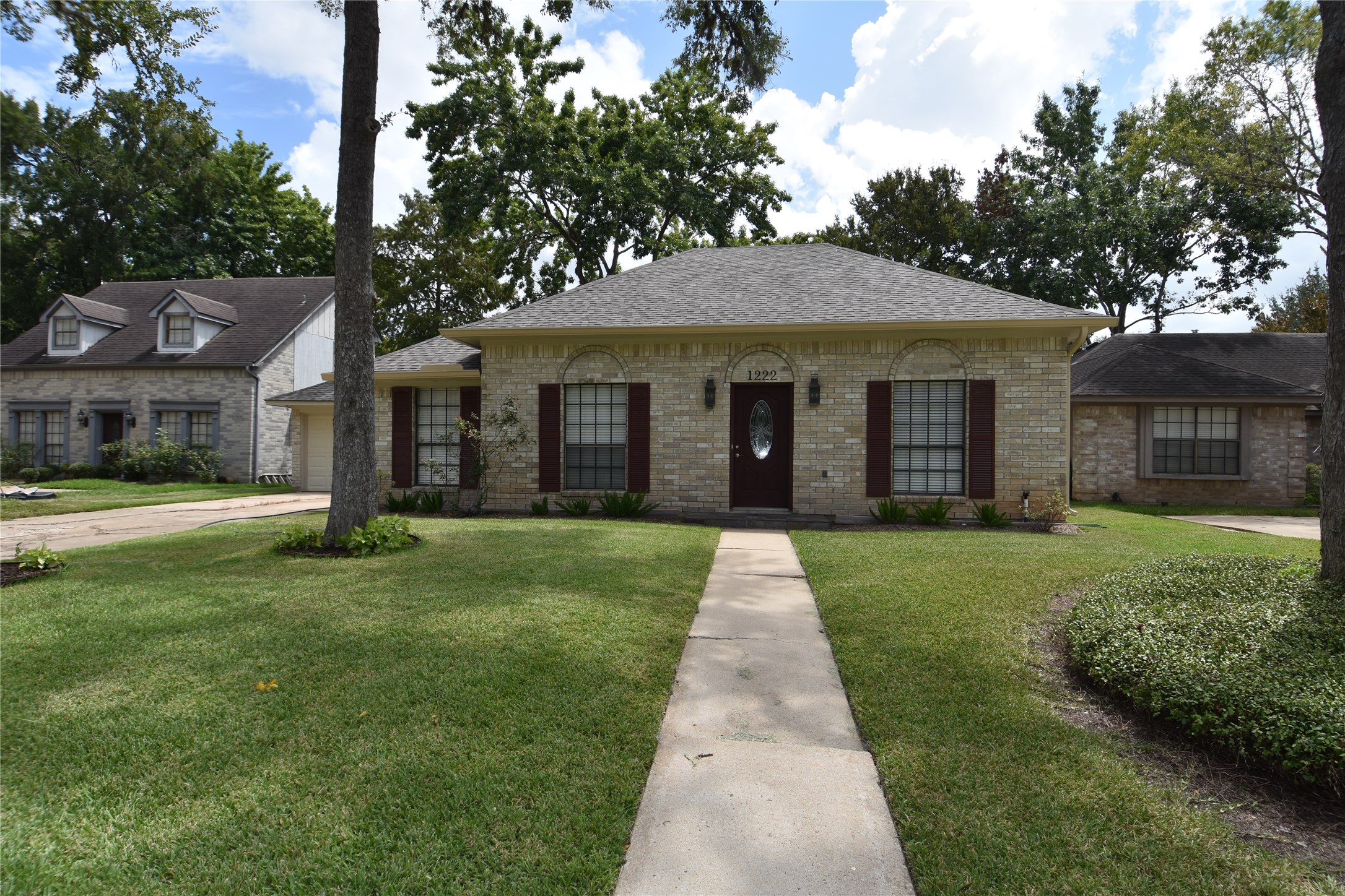 1222 Carriage Drive Richmond TX 77406