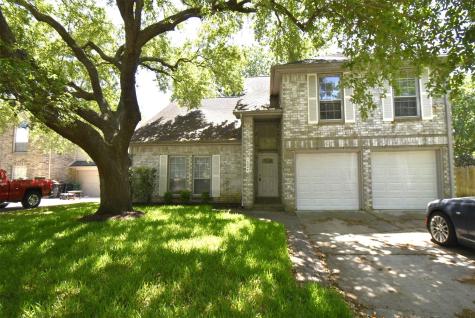 14806 Elk Hill Court Houston TX 77062