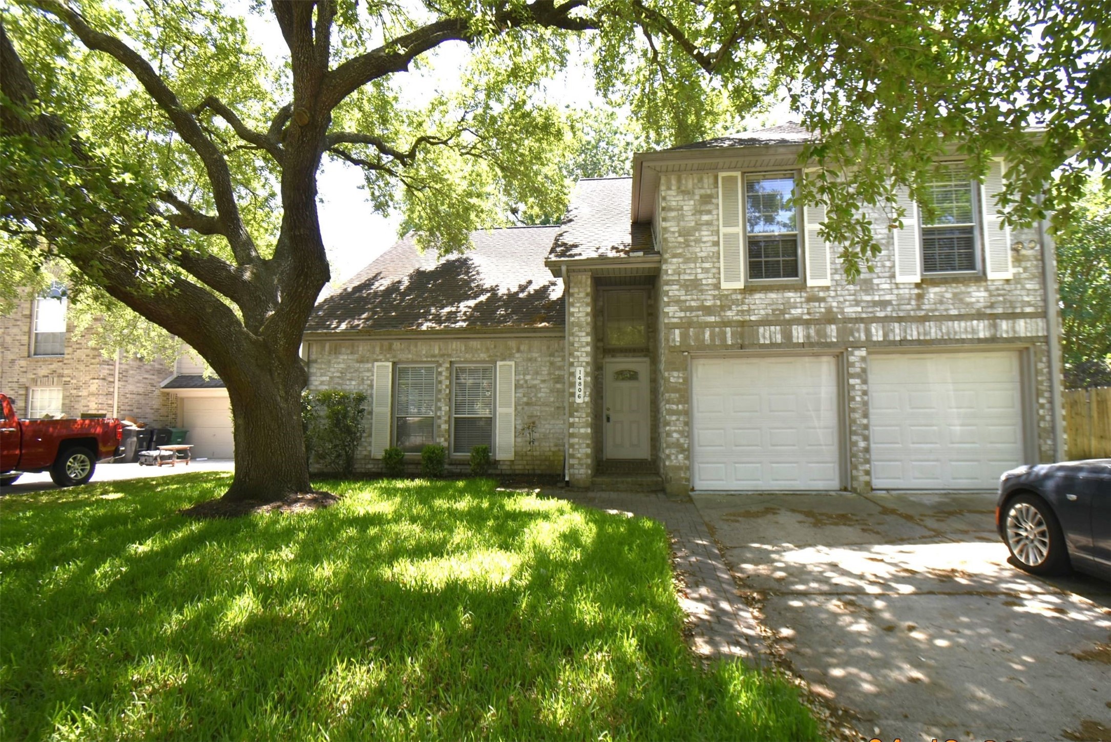 14806 Elk Hill Court Houston TX 77062