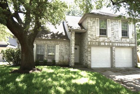 14806 Elk Hill Court Houston TX 77062