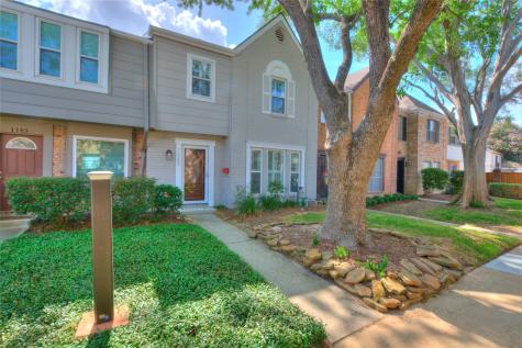 1141 Country Place Drive Houston TX 77079