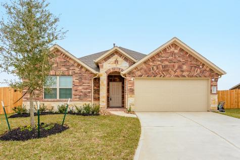 4902 Marina Shores Court Katy TX 77493