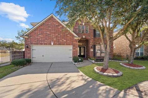 6103 Coastal Grove Lane Katy TX 77494