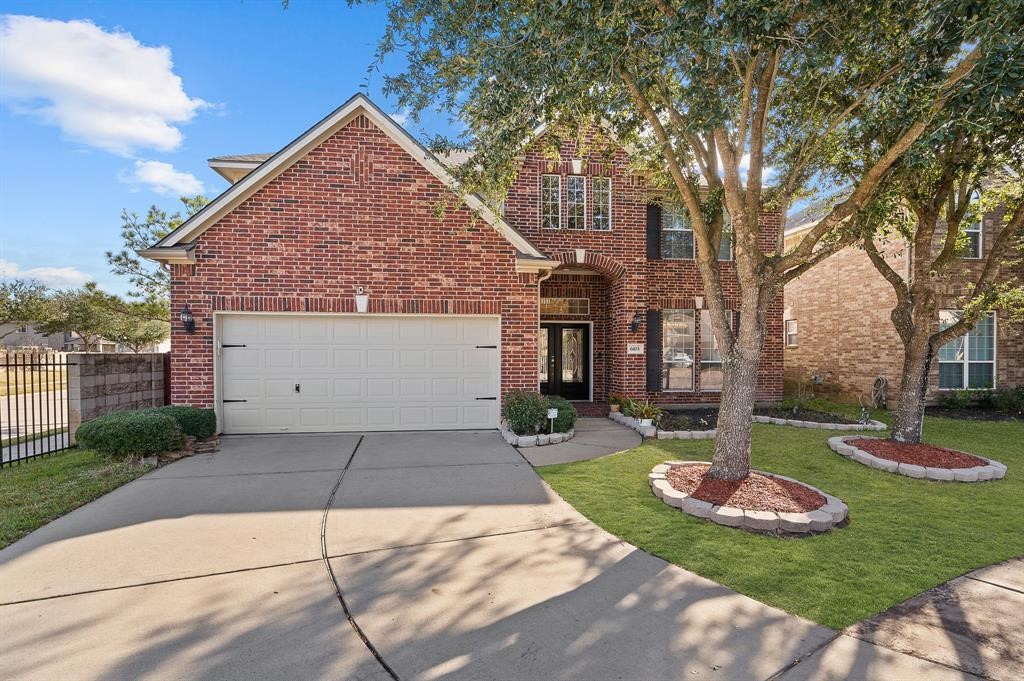 6103 Coastal Grove Lane Katy TX 77494