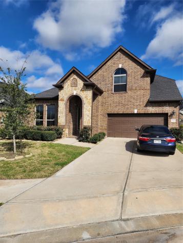 7803 Terrace Stone Court Richmond TX 77407