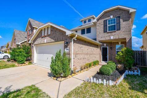 7011 Ironwood Forest Drive Houston TX 77083