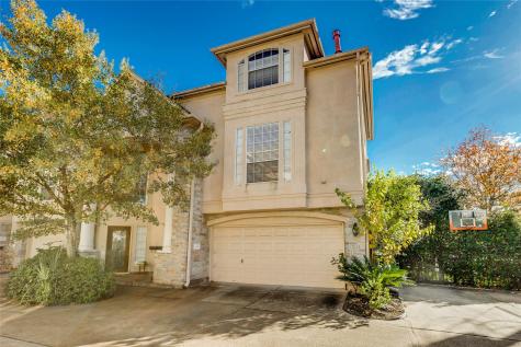 246 Westcott Street Houston TX 77007