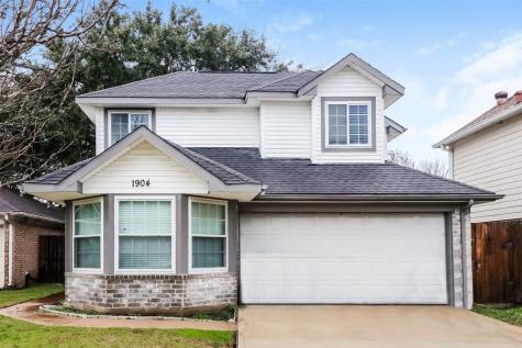 1904 Greenwood Drive Rosenberg TX 77471
