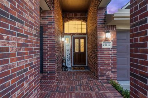 26119 Savory Springs Lane Katy TX 77494