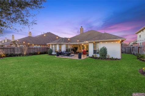 26119 Savory Springs Lane Katy TX 77494