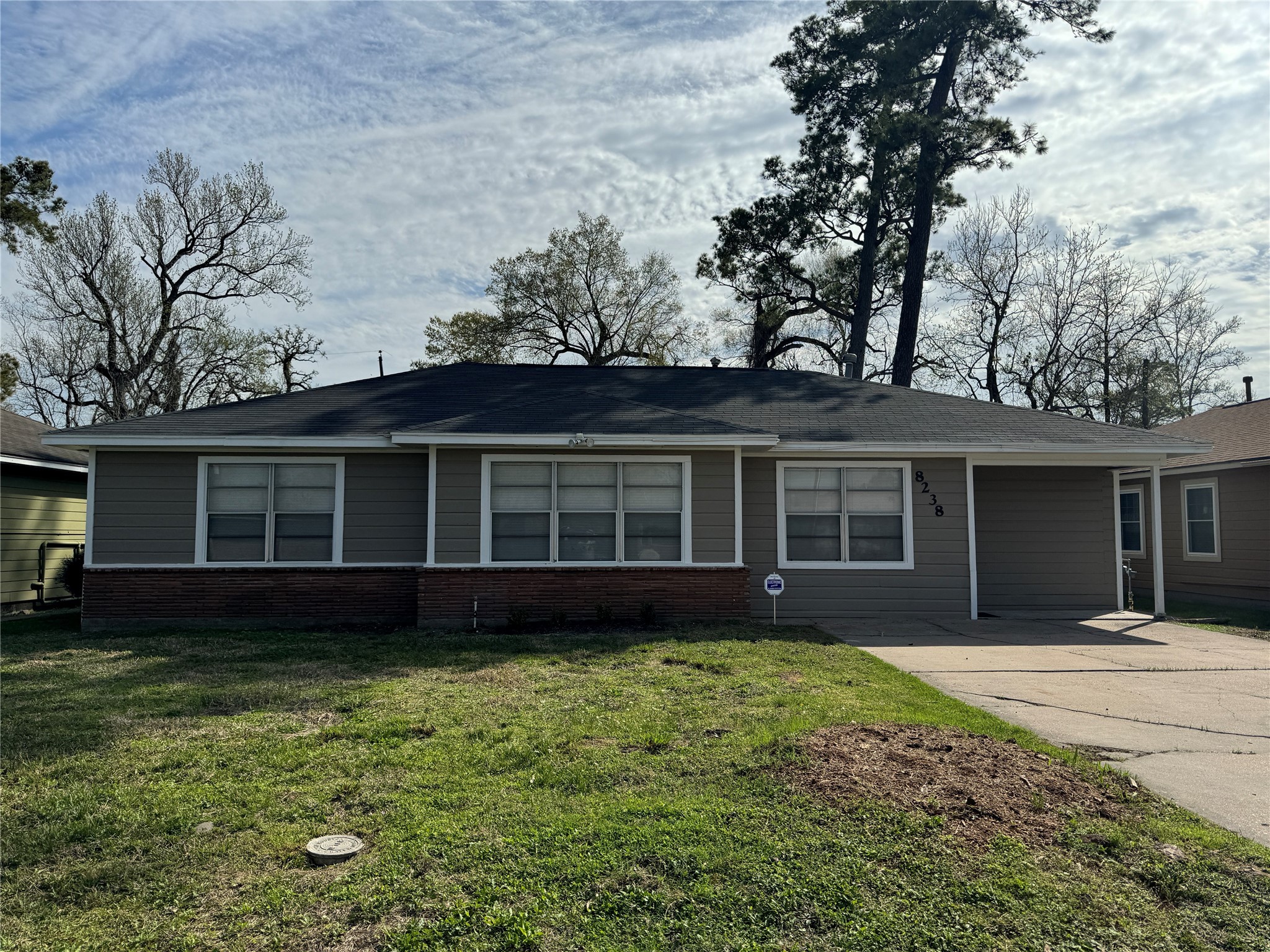 8238 Homewood Lane Houston TX 77028
