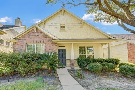 17226 Lafayette Hollow Lane Humble TX 77346