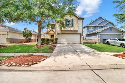 2667 Skyview Glen Court Houston TX 77047