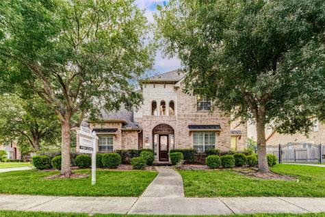 12402 Page Crest Lane Pearland TX 77584