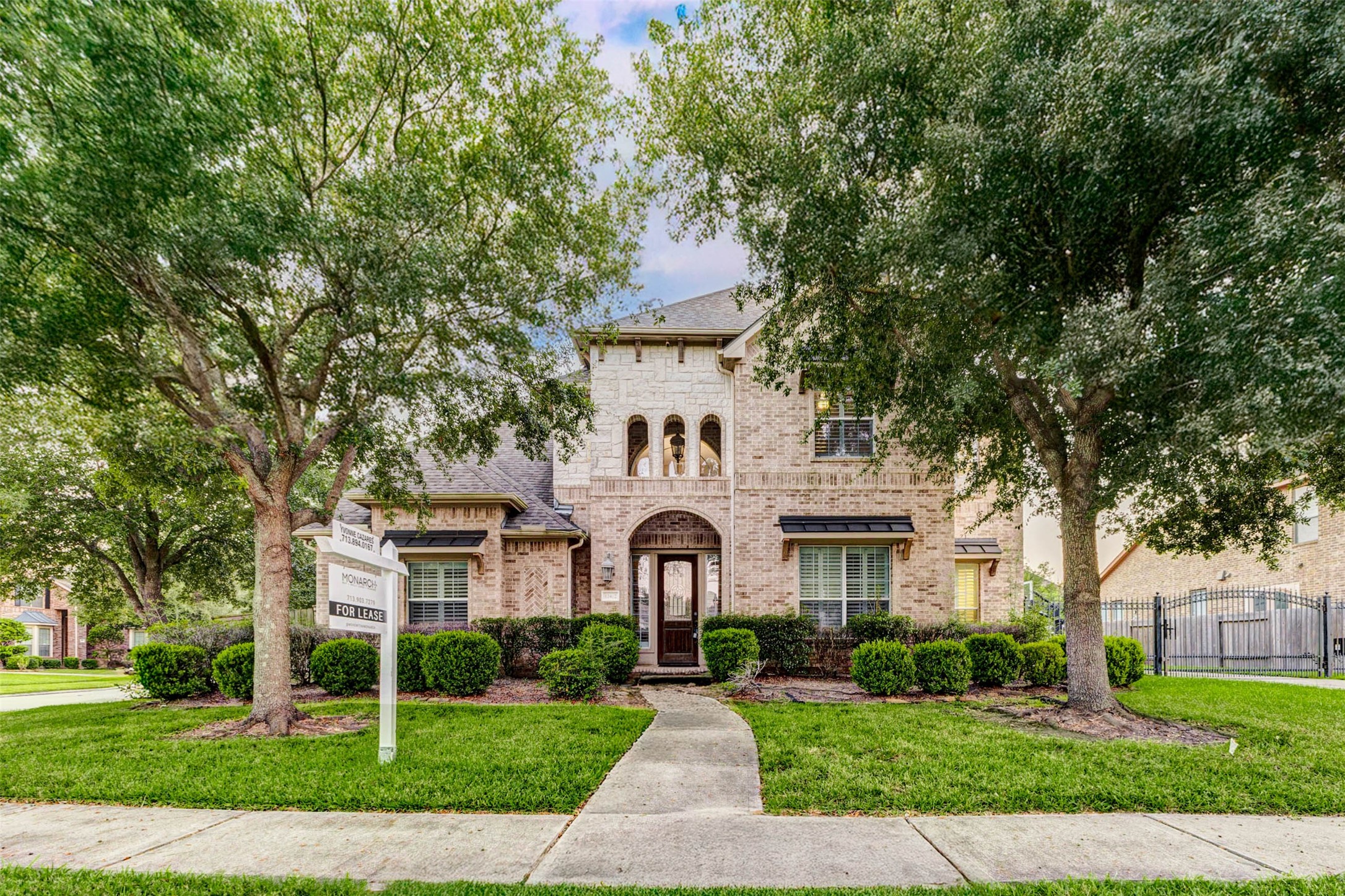12402 Page Crest Lane Pearland TX 77584