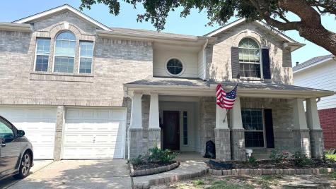3810 Willow Stone Court Katy TX 77449