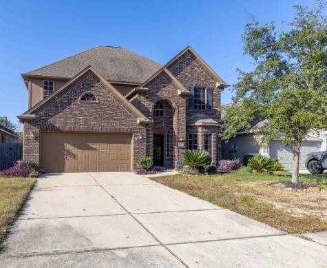 4855 Palomar Lane League City TX 77573