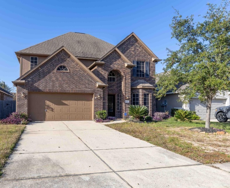 4855 Palomar Lane League City TX 77573