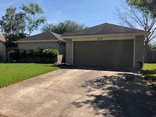 2419 Old Fort Road Sugar Land TX 77479