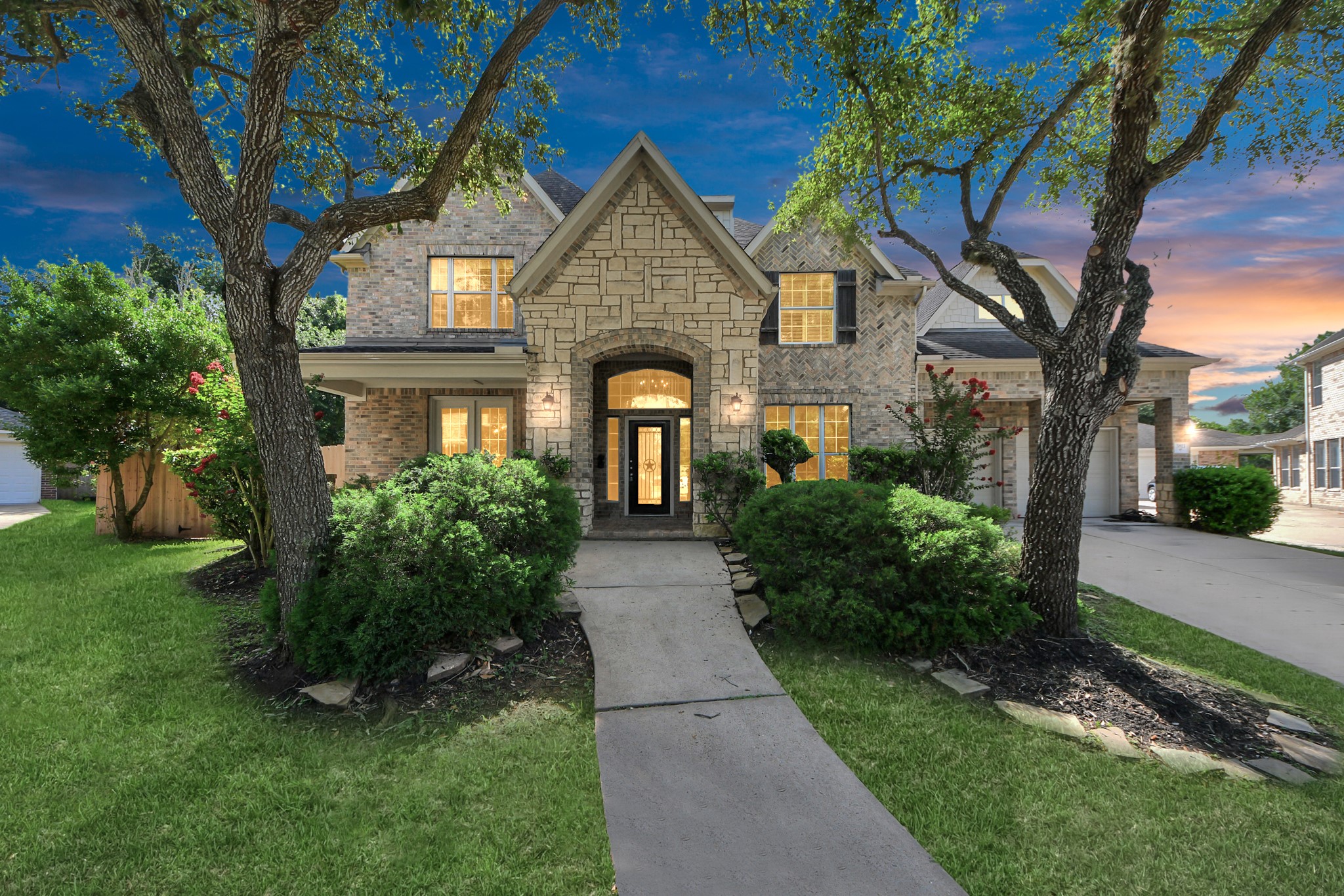 3811 Parkside Missouri City TX 77459