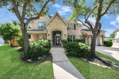 3811 Parkside Missouri City TX 77459