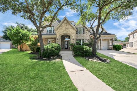 3811 Parkside Missouri City TX 77459