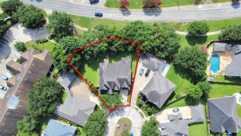 3811 Parkside Missouri City TX 77459