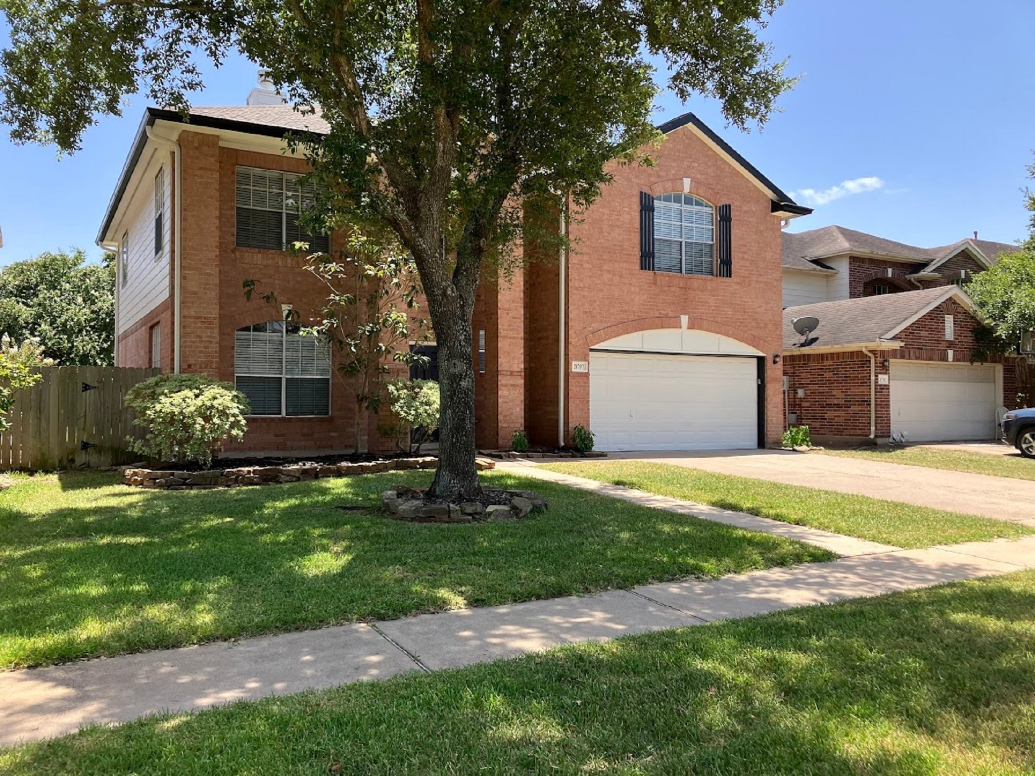 21707 Canyon Terrace Lane Katy TX 77450