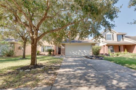 13215 Barton Meadow Lane Rosharon TX 77583
