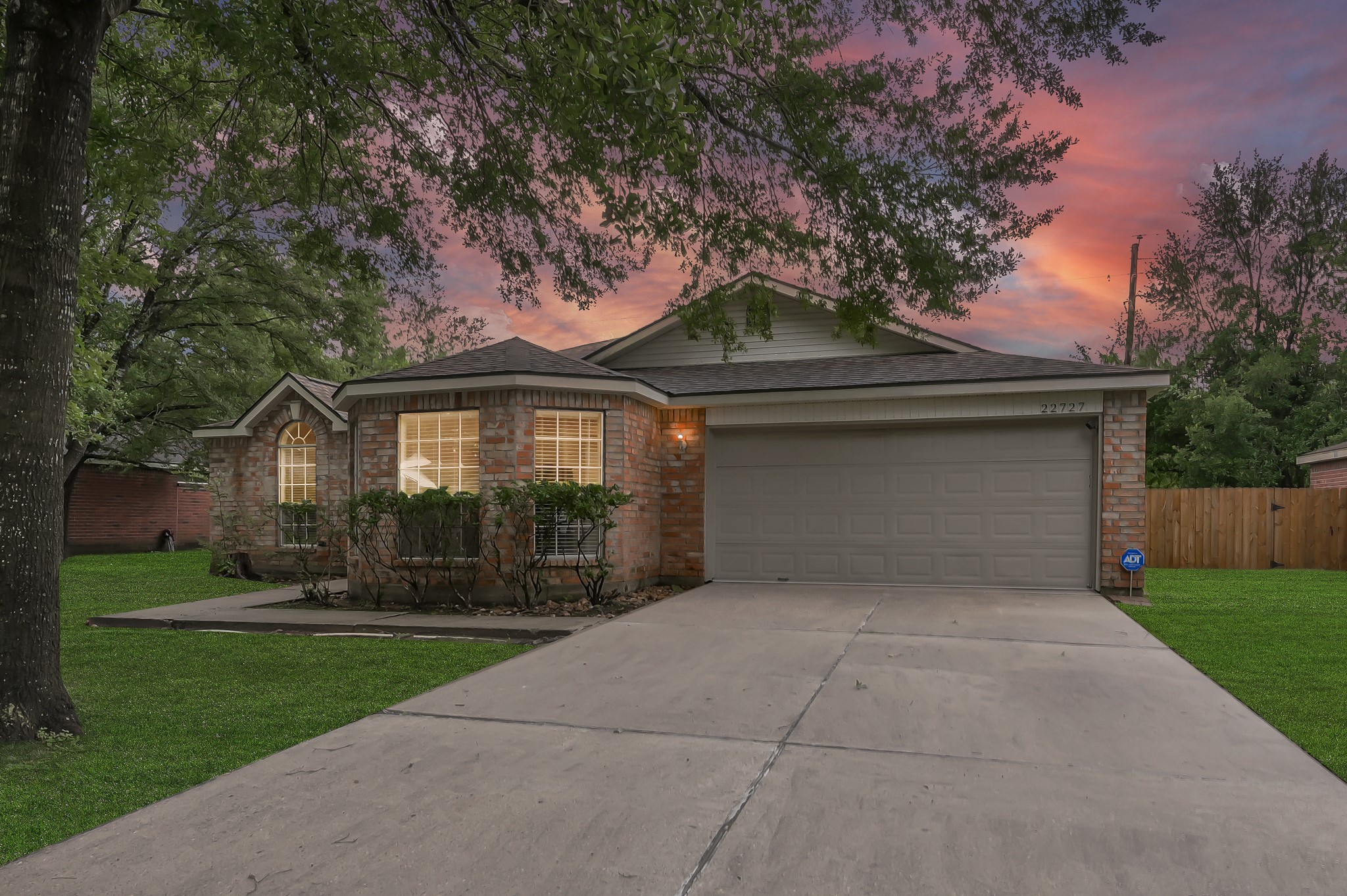22727 Bridgewater Drive Spring TX 77373