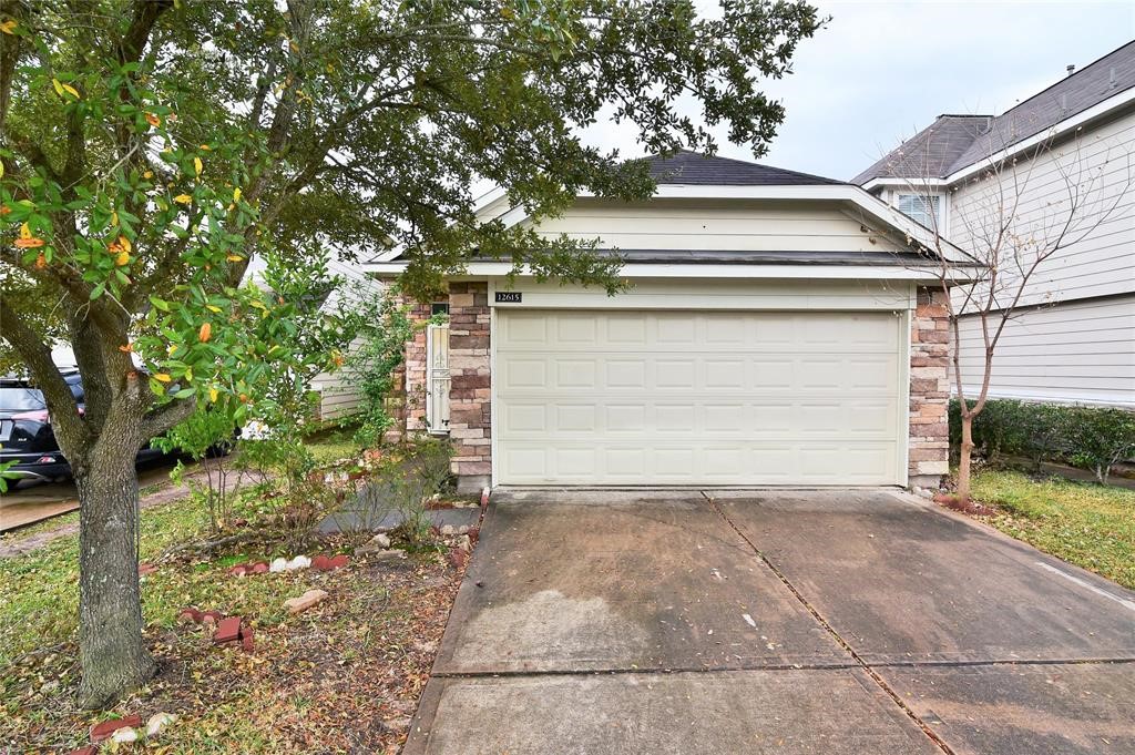 12615 Crystal Rock Court Houston TX 77072