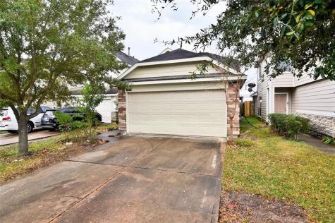 12615 Crystal Rock Court Houston TX 77072