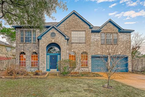 5815 Henniker Drive Houston TX 77041