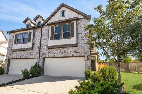 19806 Mccartney Rose Court Cypress TX 77433