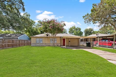 5518 Shamrock Street Houston TX 77017